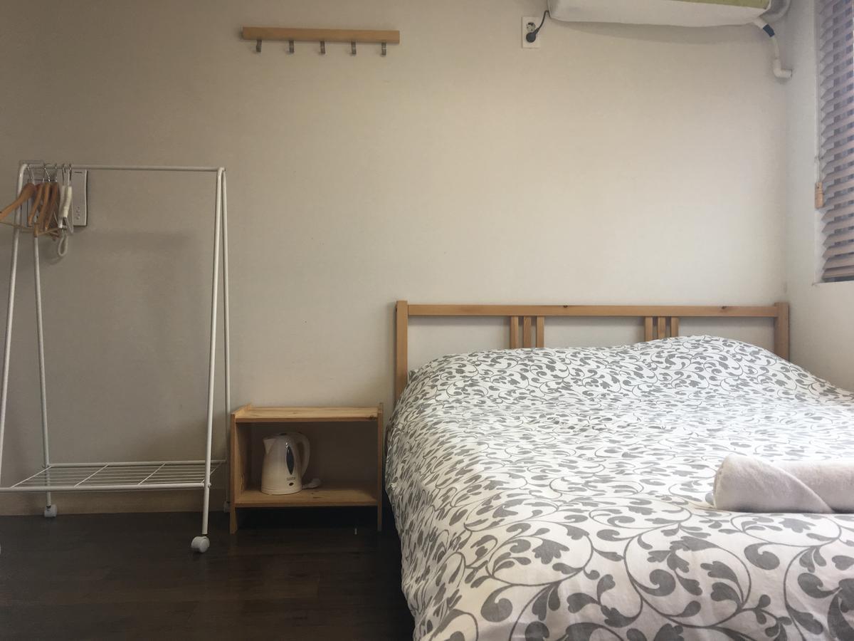 Hongdae Pencil Guesthouse Seoul Eksteriør bilde