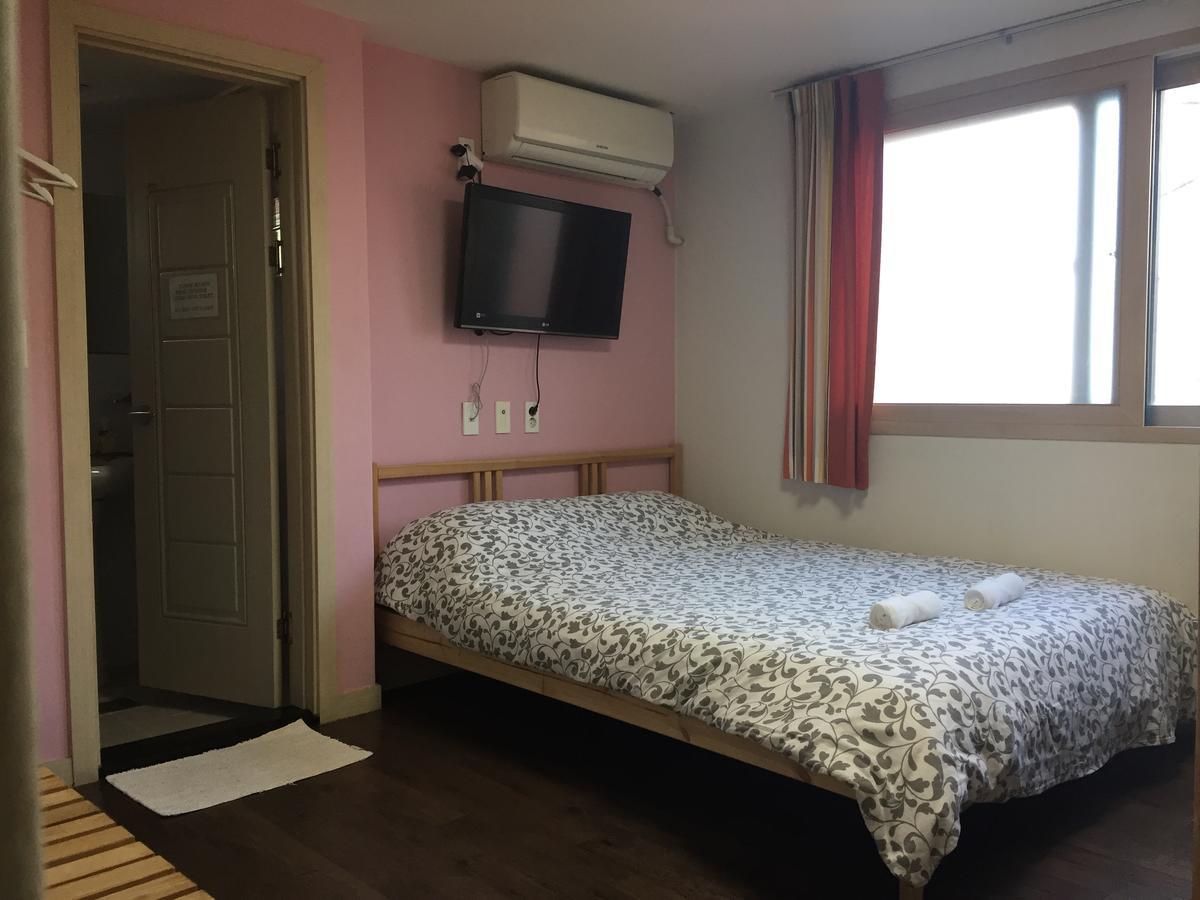 Hongdae Pencil Guesthouse Seoul Eksteriør bilde