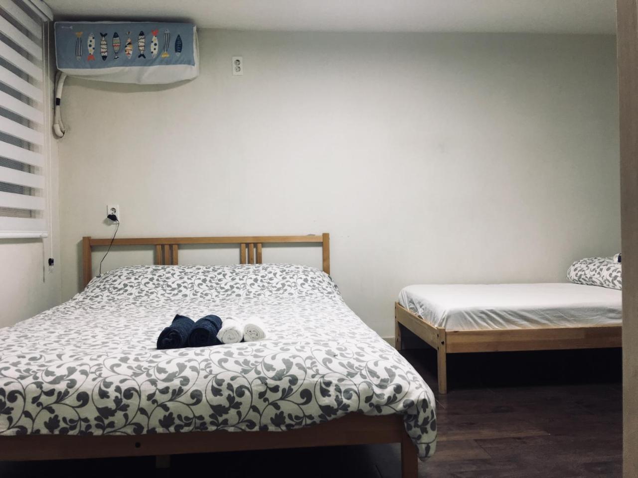 Hongdae Pencil Guesthouse Seoul Eksteriør bilde