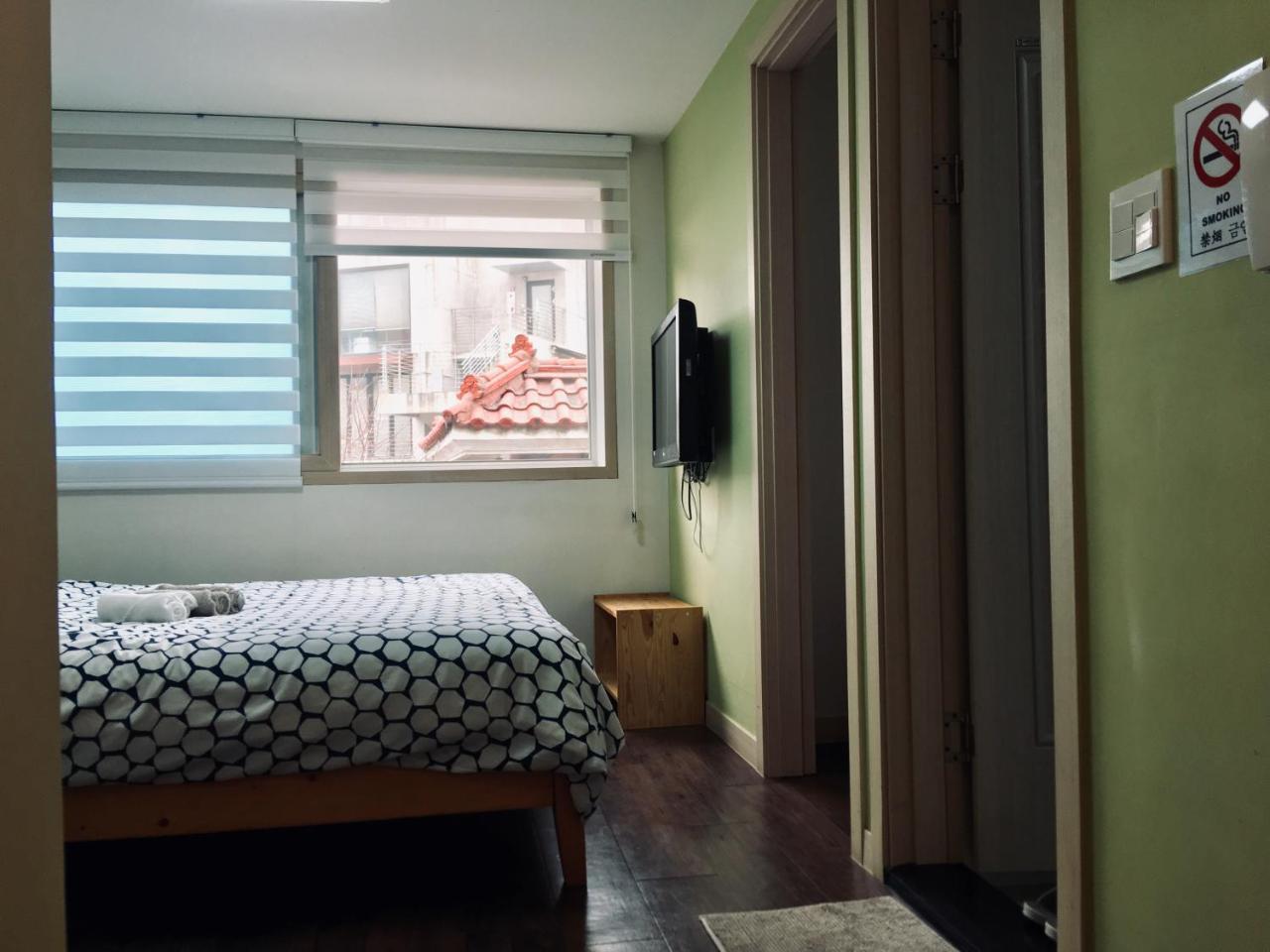 Hongdae Pencil Guesthouse Seoul Eksteriør bilde