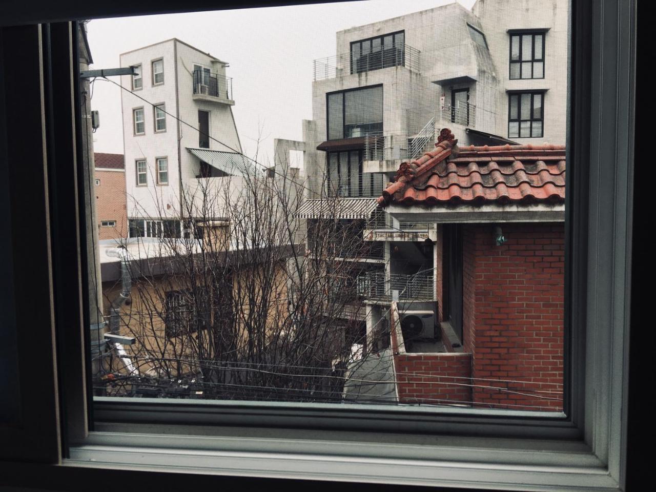 Hongdae Pencil Guesthouse Seoul Eksteriør bilde