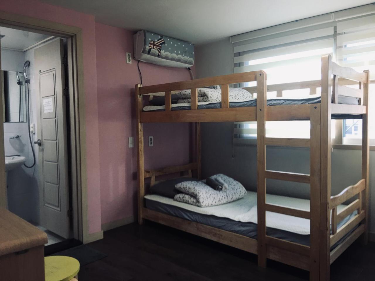 Hongdae Pencil Guesthouse Seoul Eksteriør bilde
