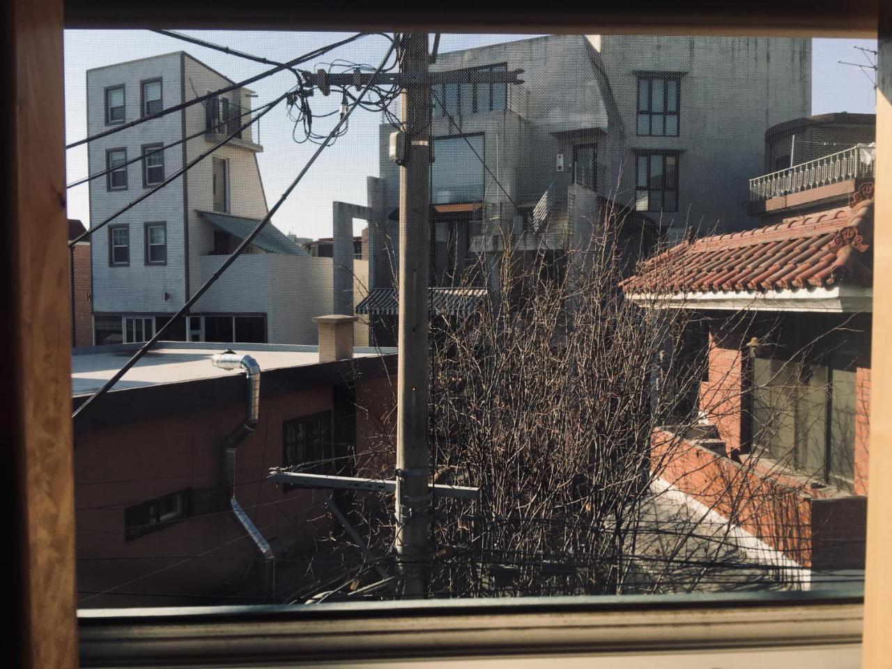 Hongdae Pencil Guesthouse Seoul Eksteriør bilde