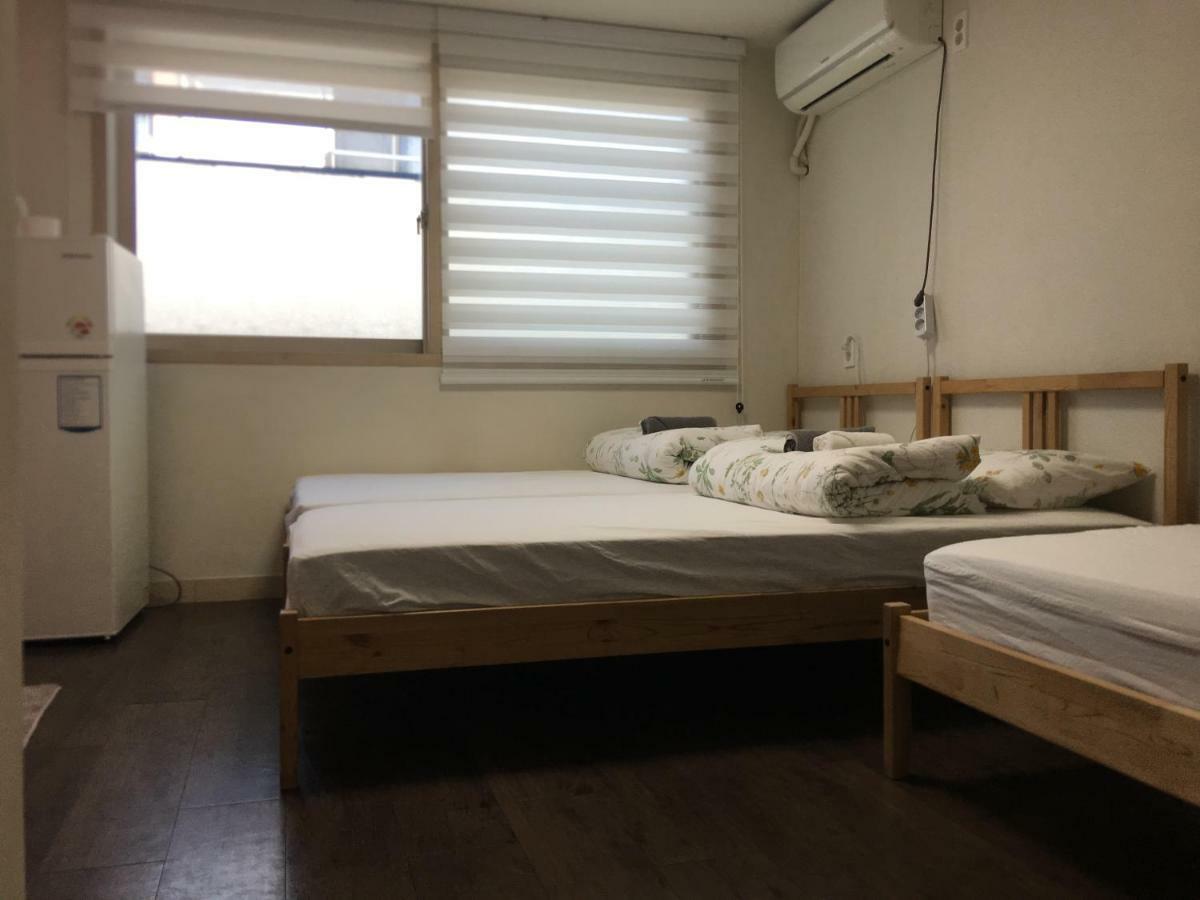 Hongdae Pencil Guesthouse Seoul Eksteriør bilde